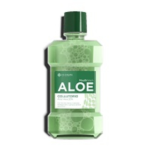 Mundspülung mit 20% Aloe Vera – 250 ml